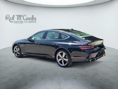 2025 Genesis G80 2.5T Sport Prestige