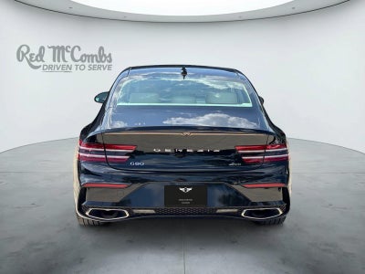 2025 Genesis G80 2.5T Sport Prestige