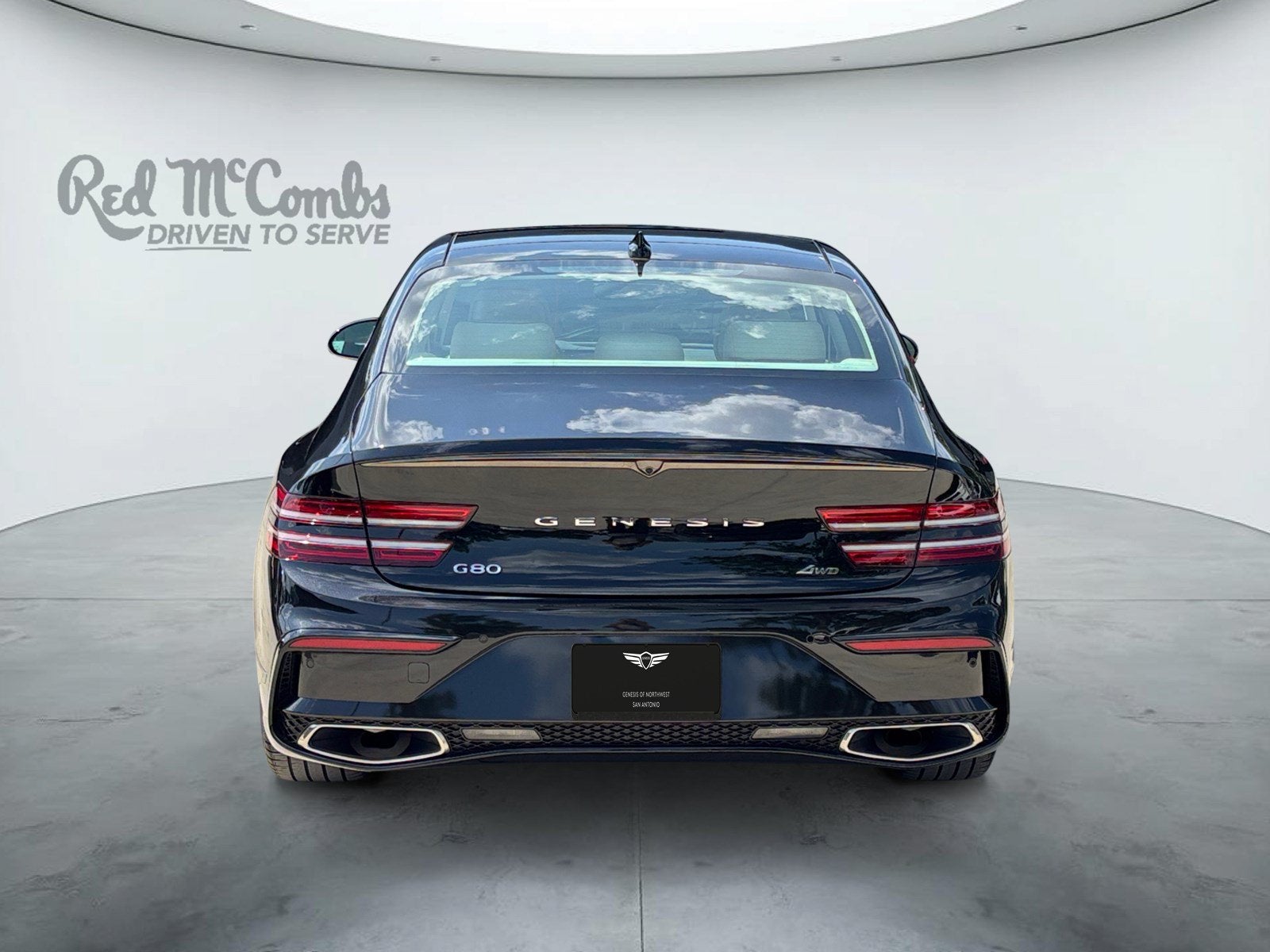 2025 Genesis G80 2.5T Sport Prestige
