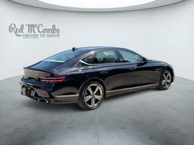 2025 Genesis G80 2.5T Sport Prestige