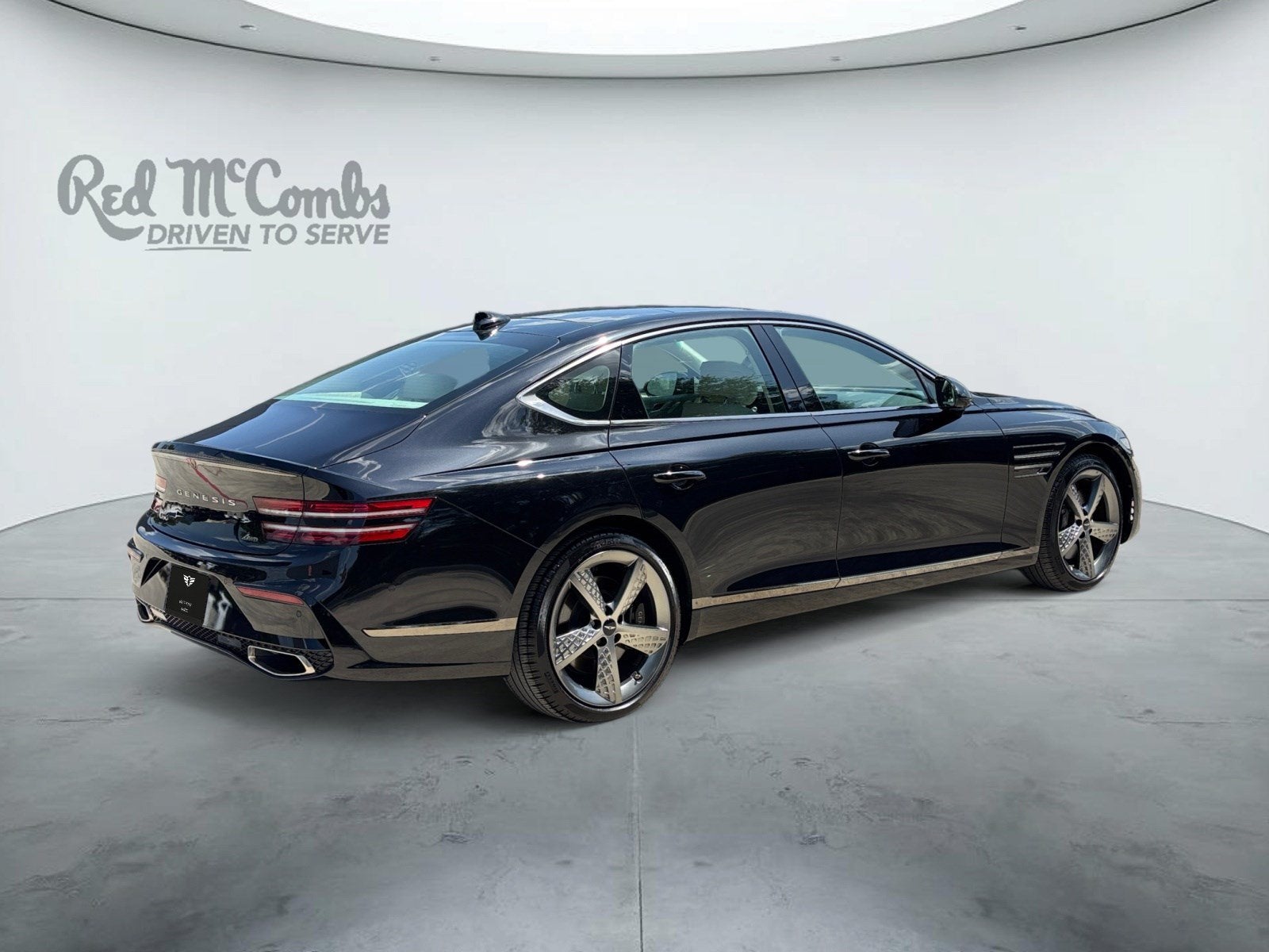 2025 Genesis G80 2.5T Sport Prestige
