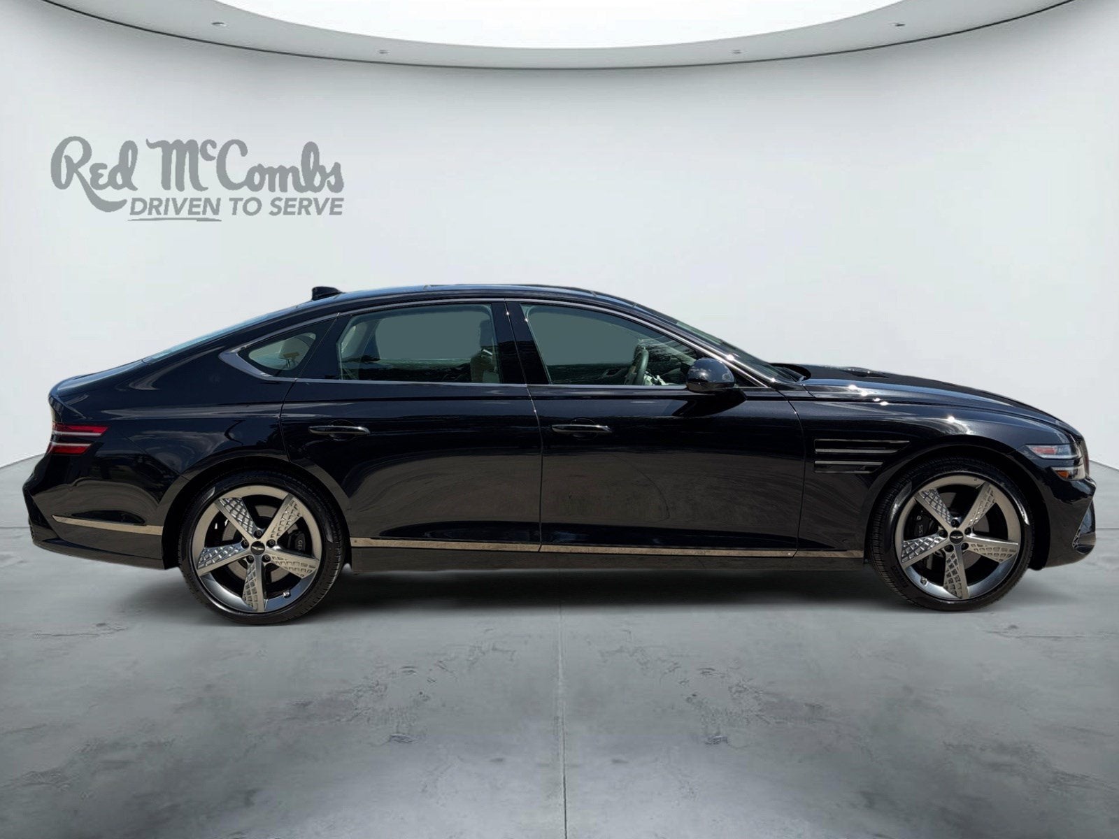 2025 Genesis G80 2.5T Sport Prestige