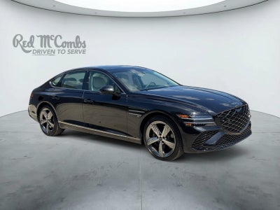2025 Genesis G80 2.5T Sport Prestige