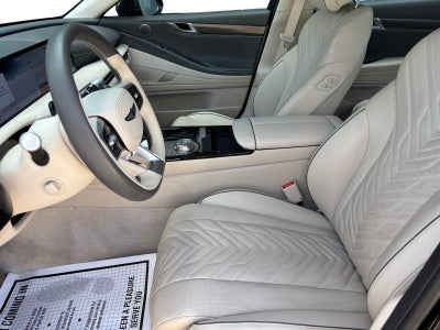 2025 Genesis G80 2.5T Sport Prestige