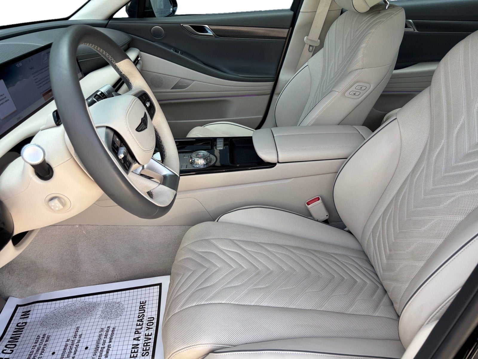 2025 Genesis G80 2.5T Sport Prestige