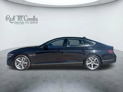 2025 Genesis G80 3.5T Sport Advanced