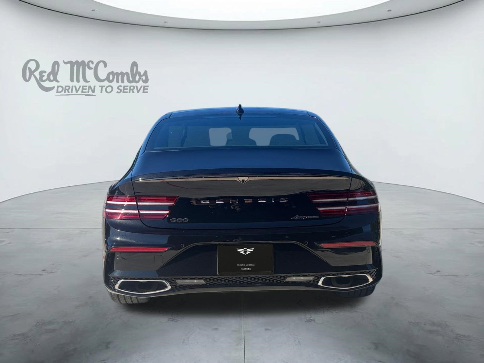 2025 Genesis G80 3.5T Sport Advanced