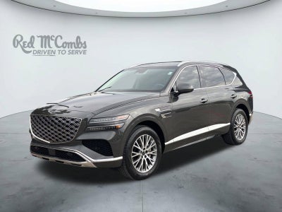2025 Genesis GV80 4DR AWD 2.5