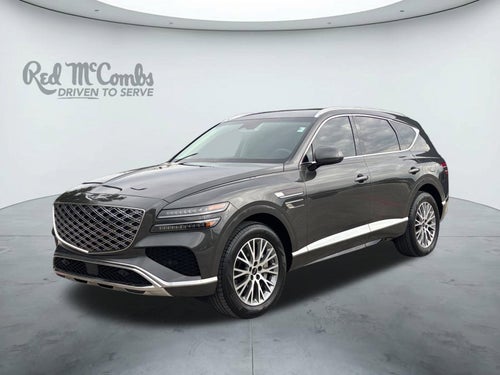 2025 Genesis GV80 4DR AWD 2.5