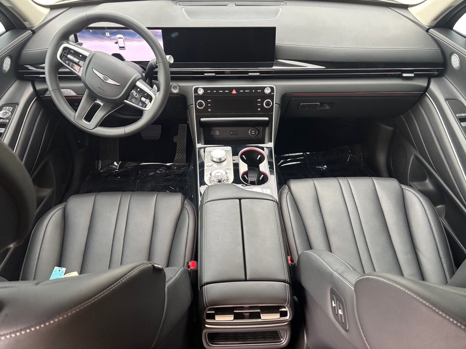 2025 Genesis GV80 4DR AWD 2.5