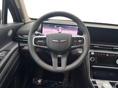 2025 Genesis GV80 4DR AWD 2.5