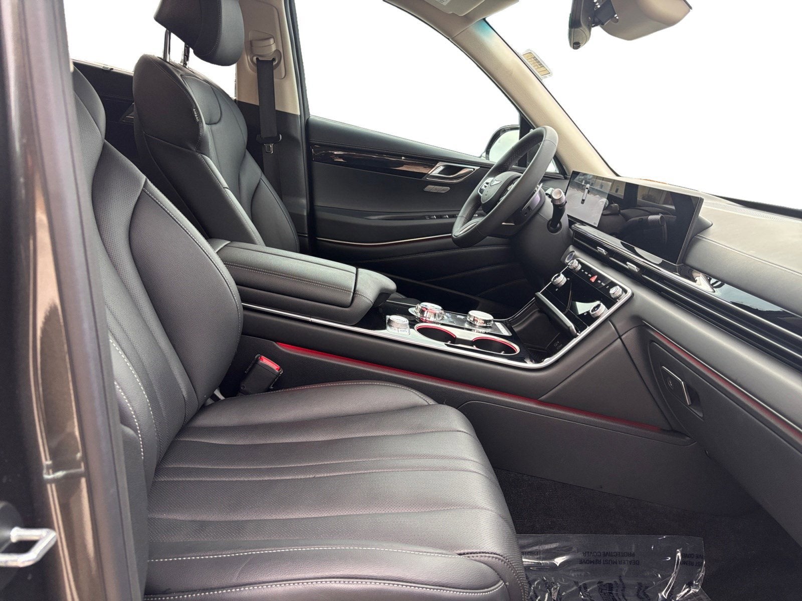 2025 Genesis GV80 4DR AWD 2.5