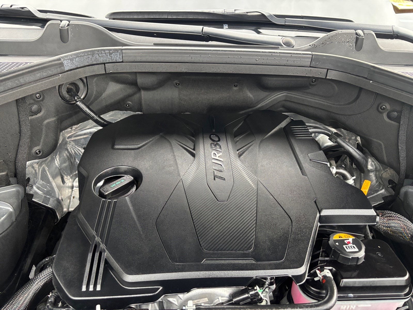 2025 Genesis GV80 4DR AWD 2.5