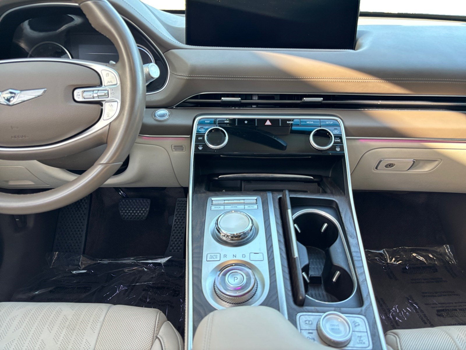 2024 Genesis GV80 2.5T