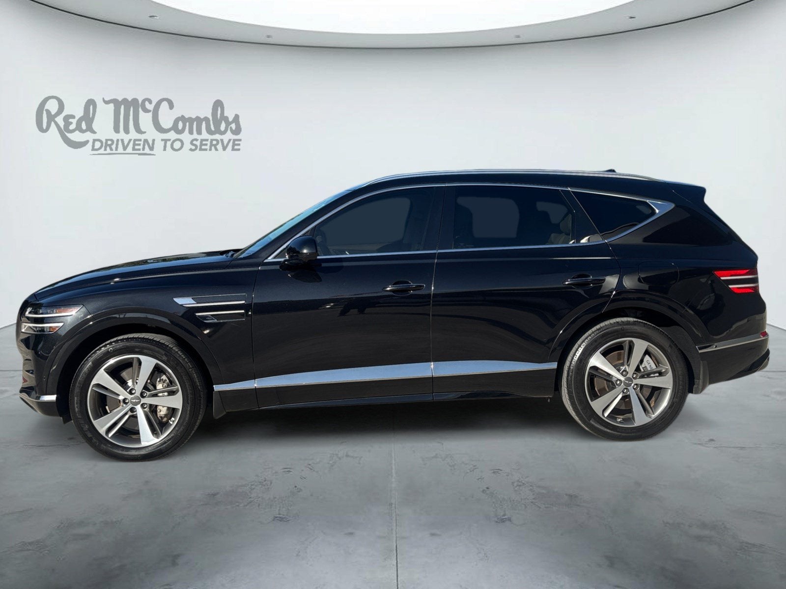 2024 Genesis GV80 2.5T