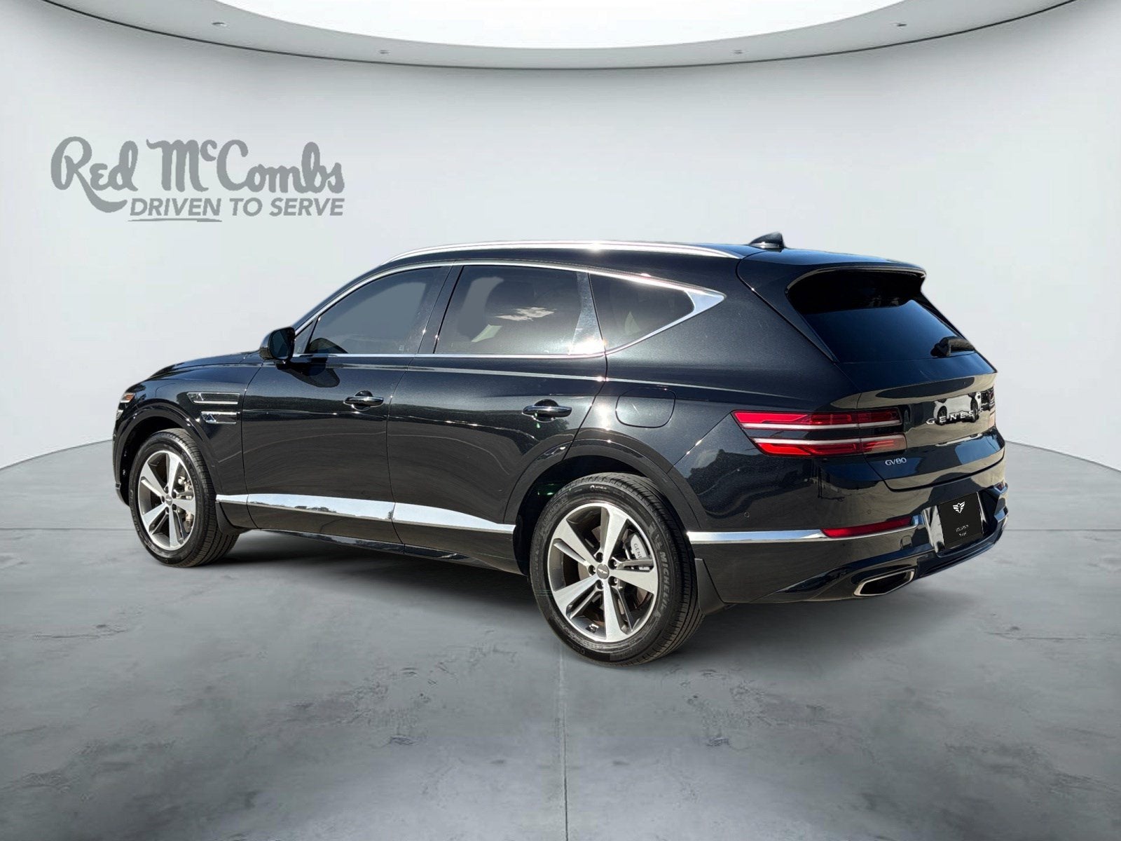 2024 Genesis GV80 2.5T