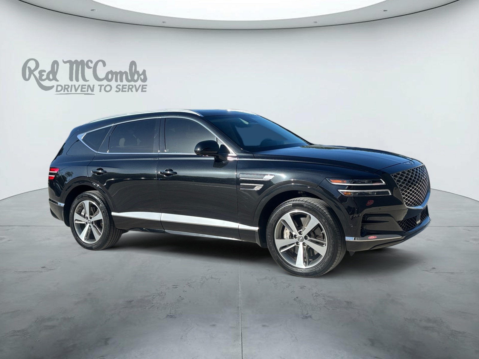 2024 Genesis GV80 2.5T