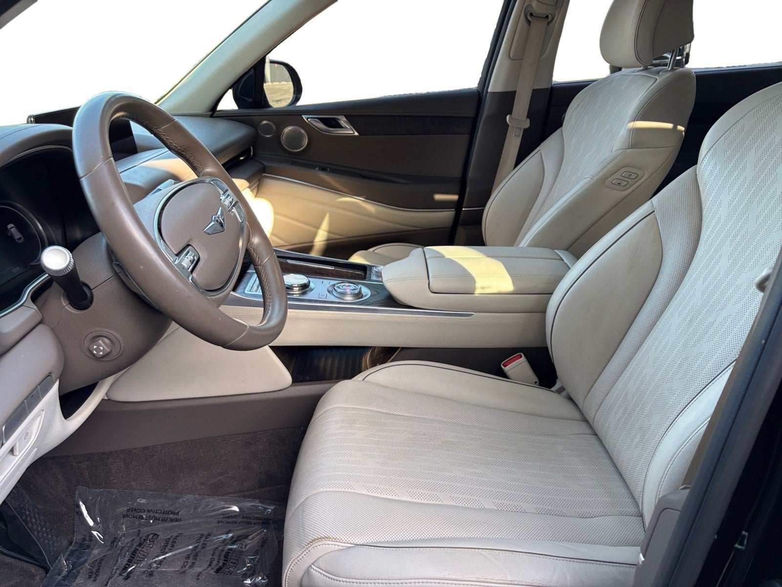 2024 Genesis GV80 2.5T