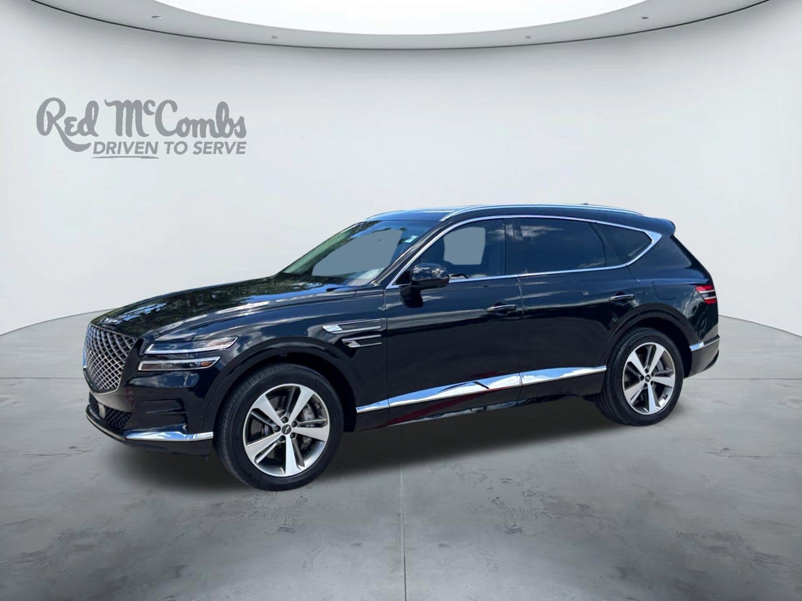 2024 Genesis GV80 4DR AWD 2.5