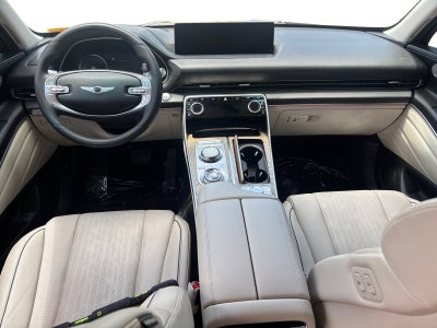 2024 Genesis GV80 4DR AWD 2.5
