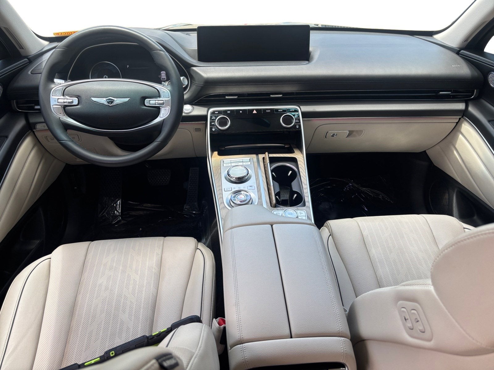 2024 Genesis GV80 4DR AWD 2.5