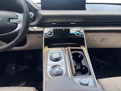 2024 Genesis GV80 4DR AWD 2.5
