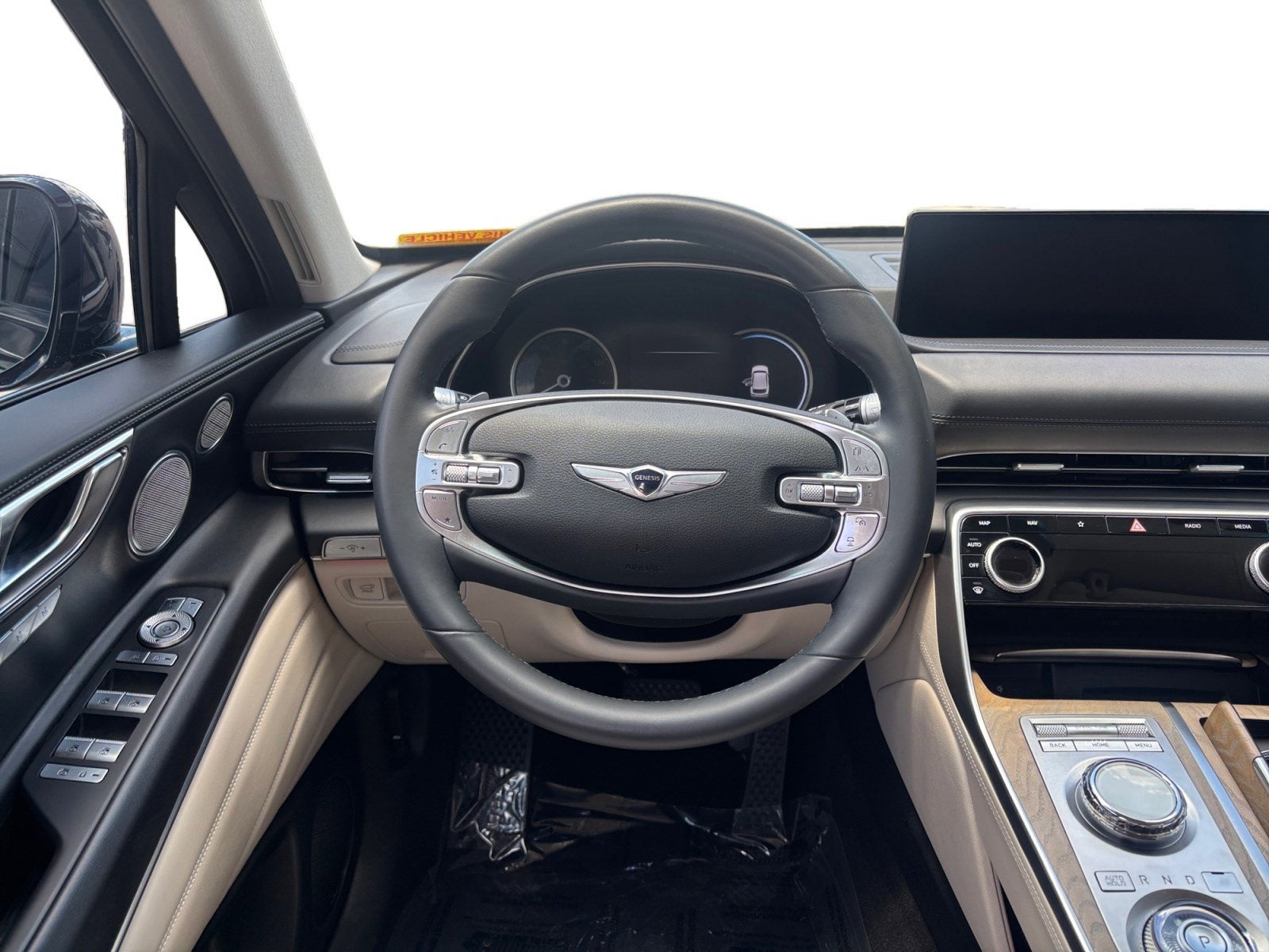 2024 Genesis GV80 4DR AWD 2.5