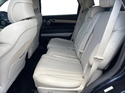 2024 Genesis GV80 4DR AWD 2.5