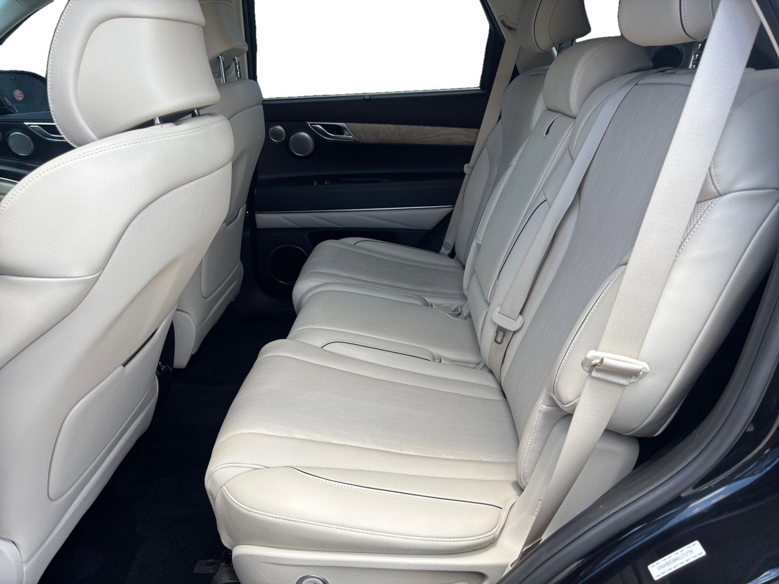 2024 Genesis GV80 4DR AWD 2.5