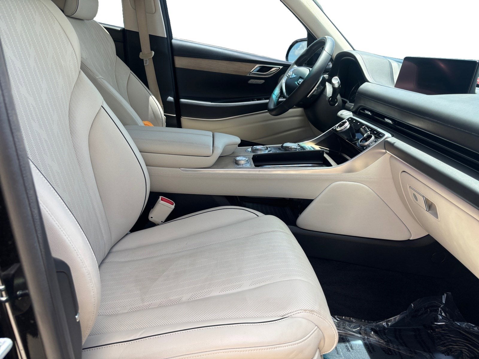 2024 Genesis GV80 4DR AWD 2.5