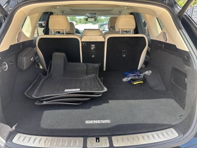 2024 Genesis GV80 4DR AWD 2.5