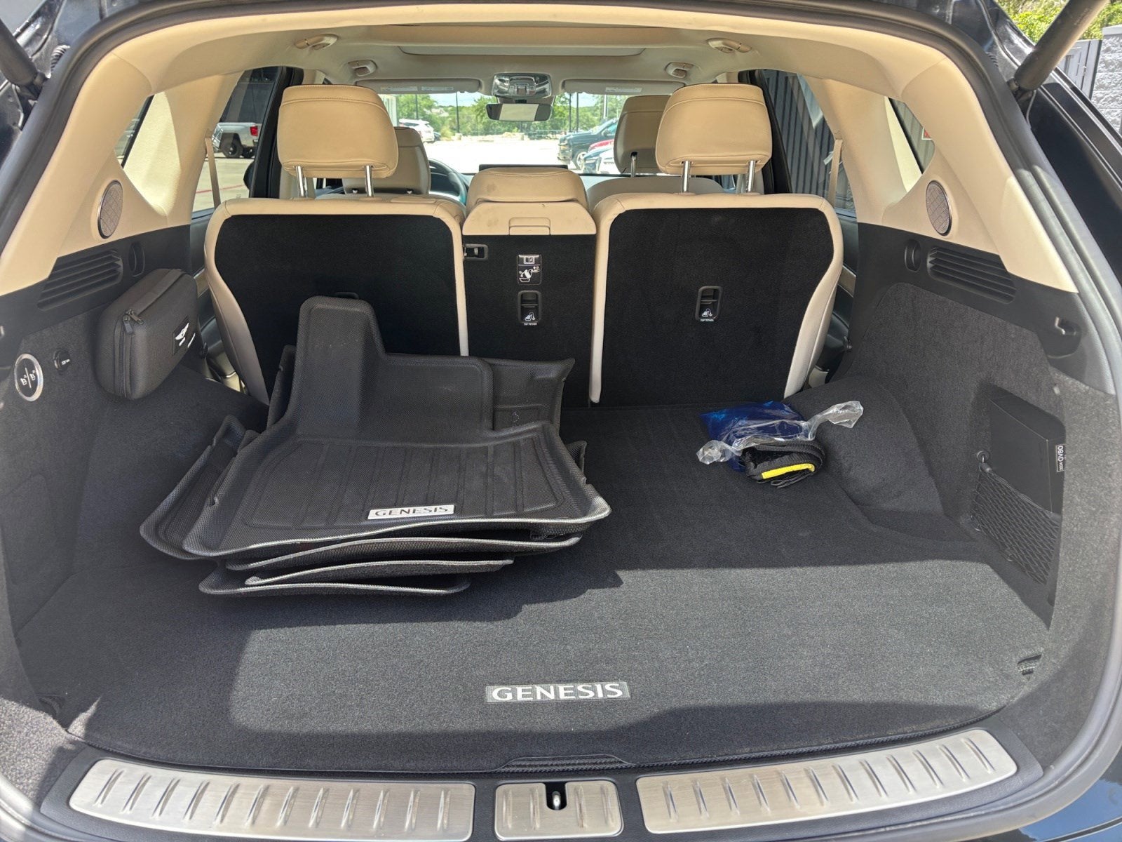 2024 Genesis GV80 4DR AWD 2.5