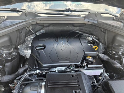 2024 Genesis GV80 4DR AWD 2.5