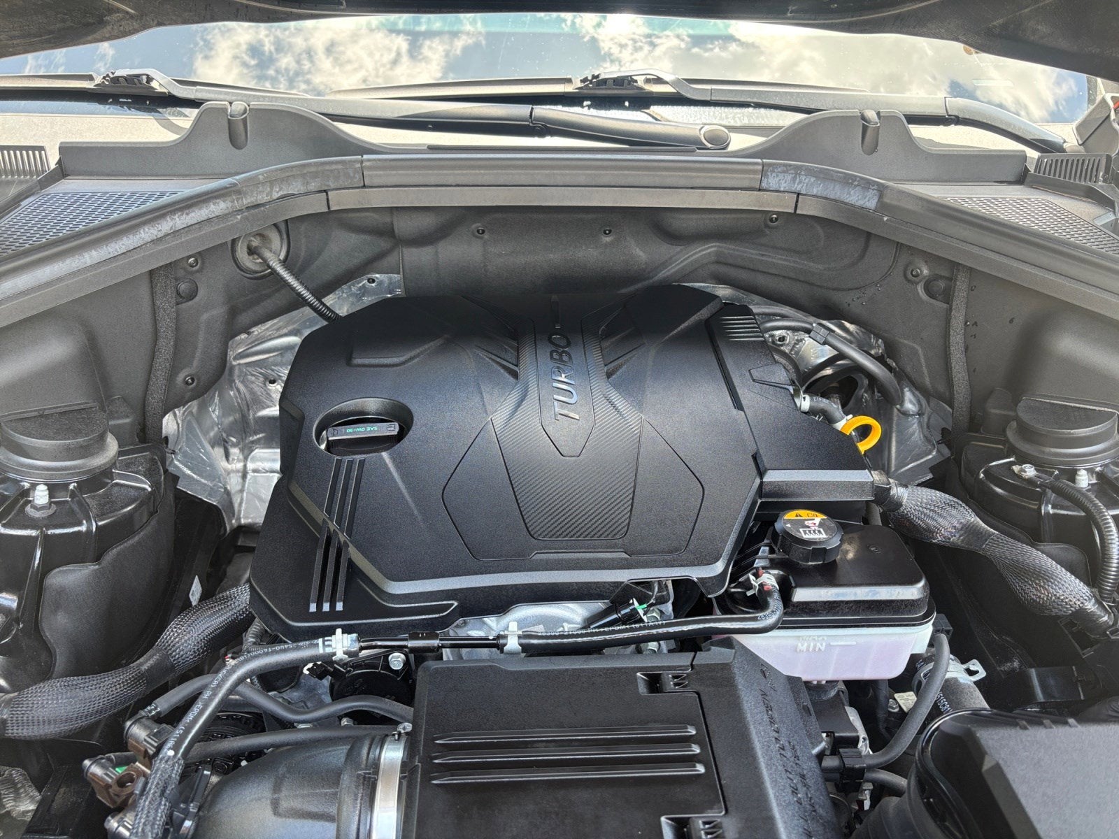 2024 Genesis GV80 4DR AWD 2.5
