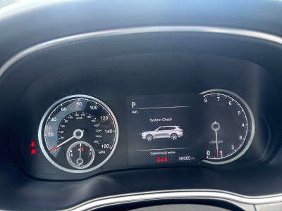 2024 Genesis GV80 4DR AWD 2.5