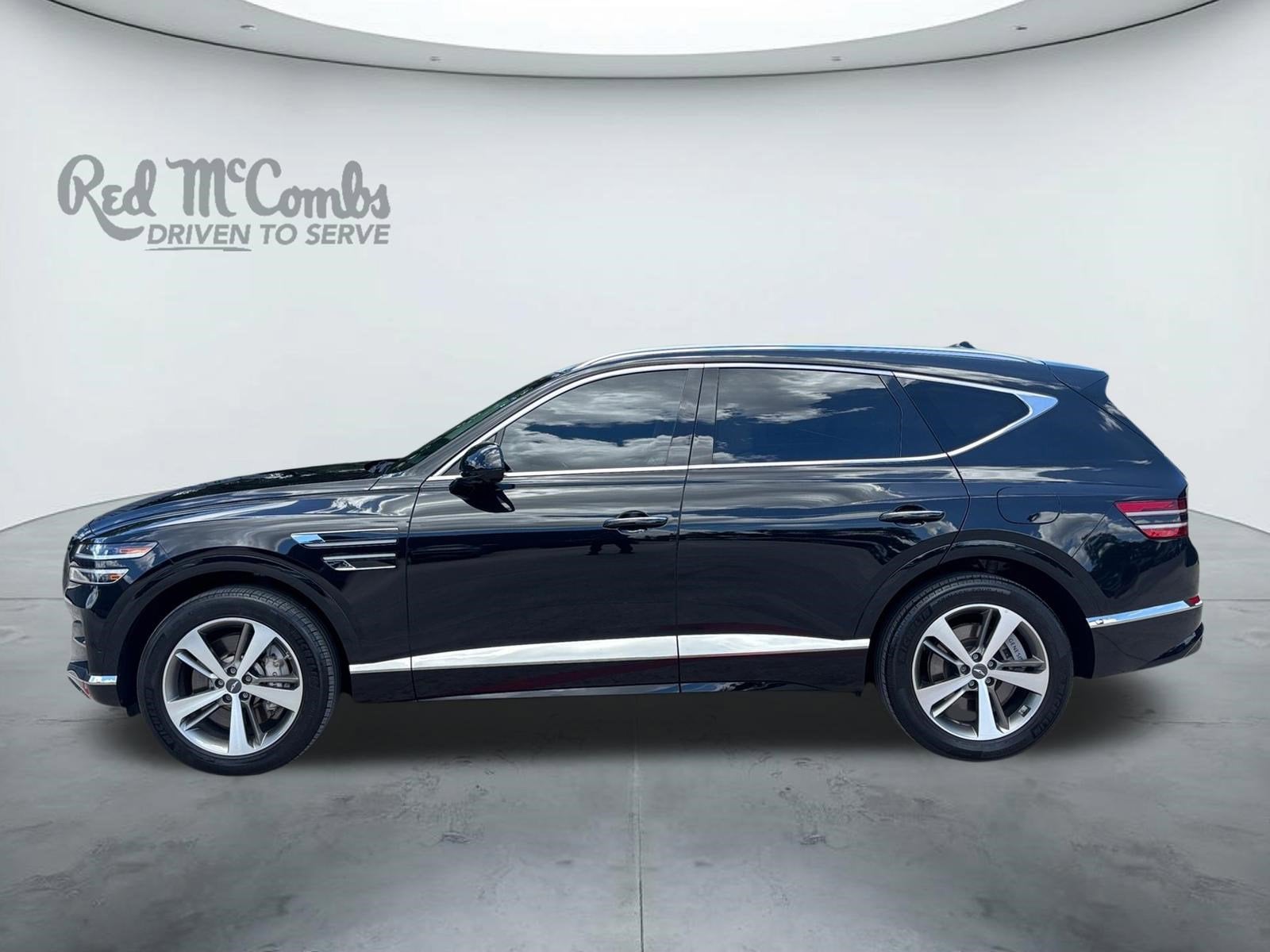 2024 Genesis GV80 4DR AWD 2.5