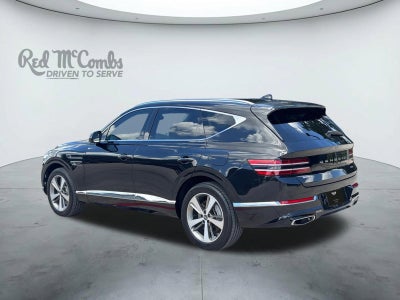 2024 Genesis GV80 4DR AWD 2.5