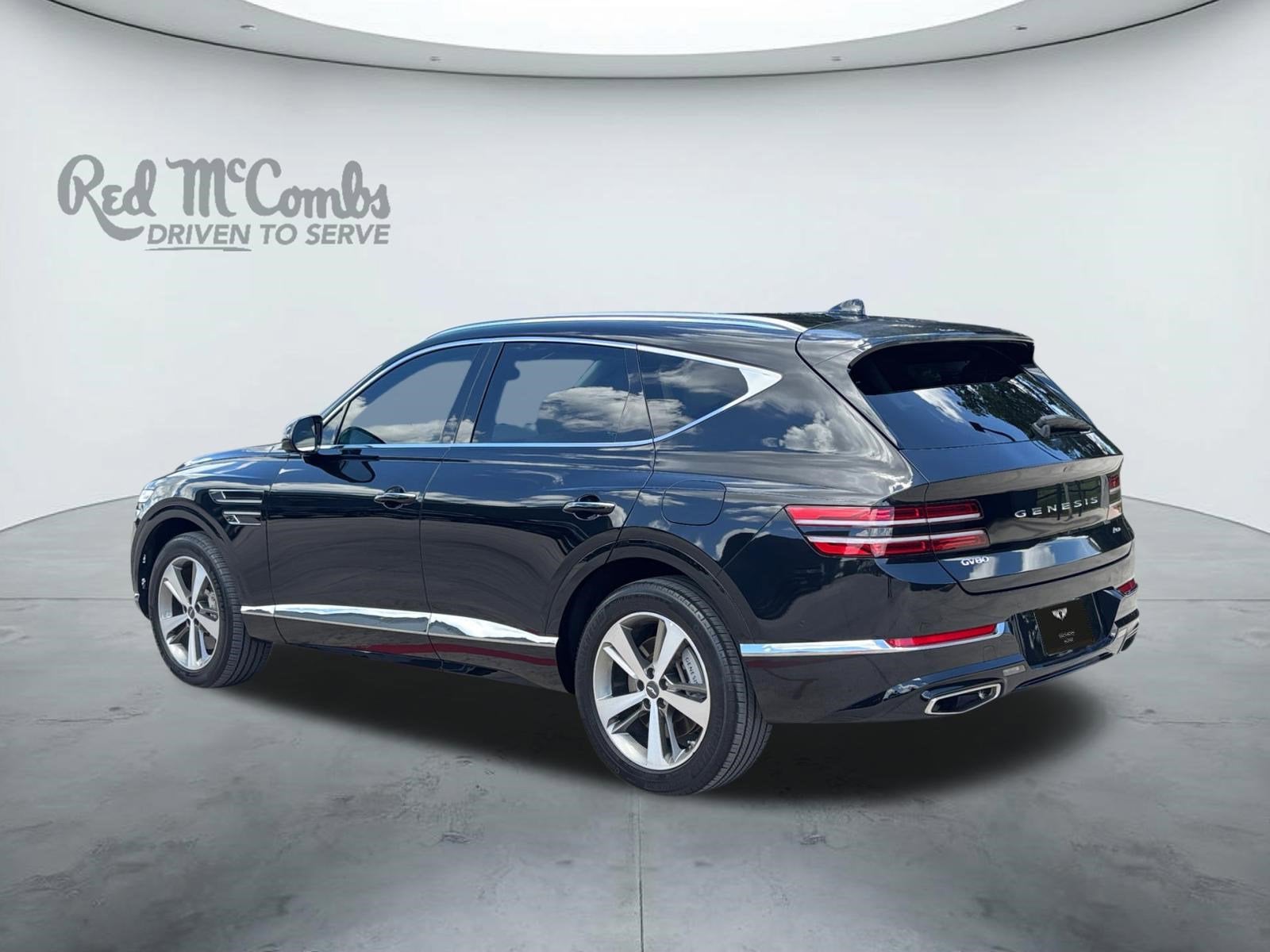 2024 Genesis GV80 4DR AWD 2.5