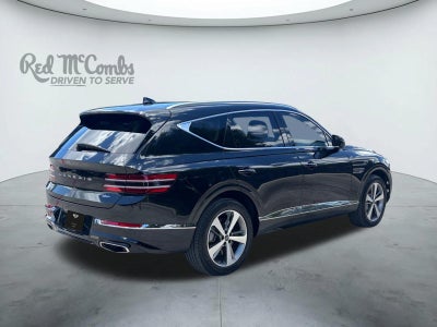 2024 Genesis GV80 4DR AWD 2.5