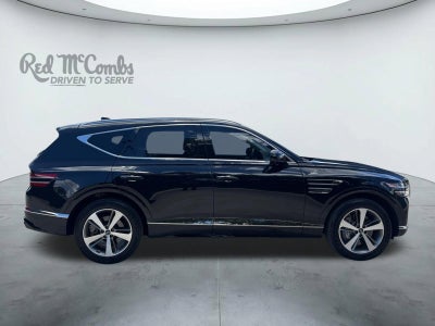 2024 Genesis GV80 4DR AWD 2.5