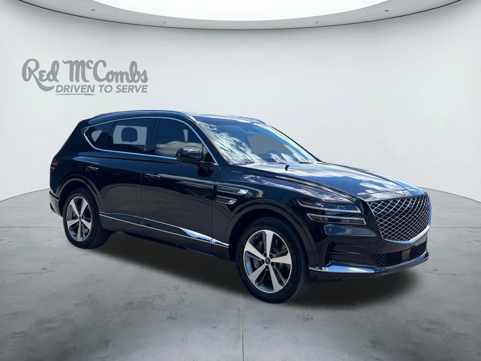 2024 Genesis GV80 4DR AWD 2.5
