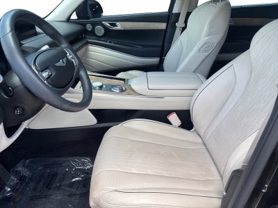 2024 Genesis GV80 4DR AWD 2.5