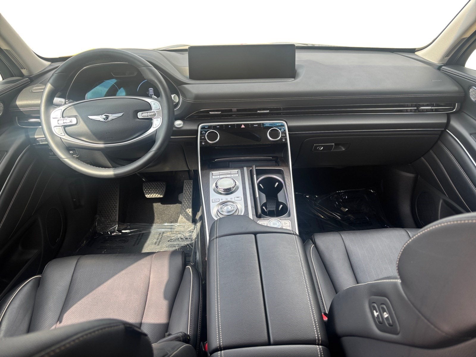 2023 Genesis GV80 4DR AWD 2.5
