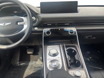 2023 Genesis GV80 4DR AWD 2.5