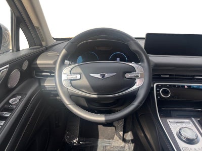2023 Genesis GV80 4DR AWD 2.5