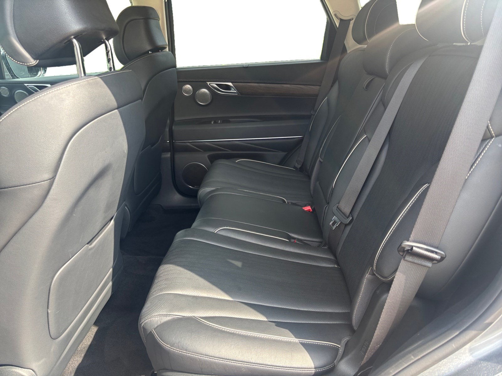 2023 Genesis GV80 4DR AWD 2.5