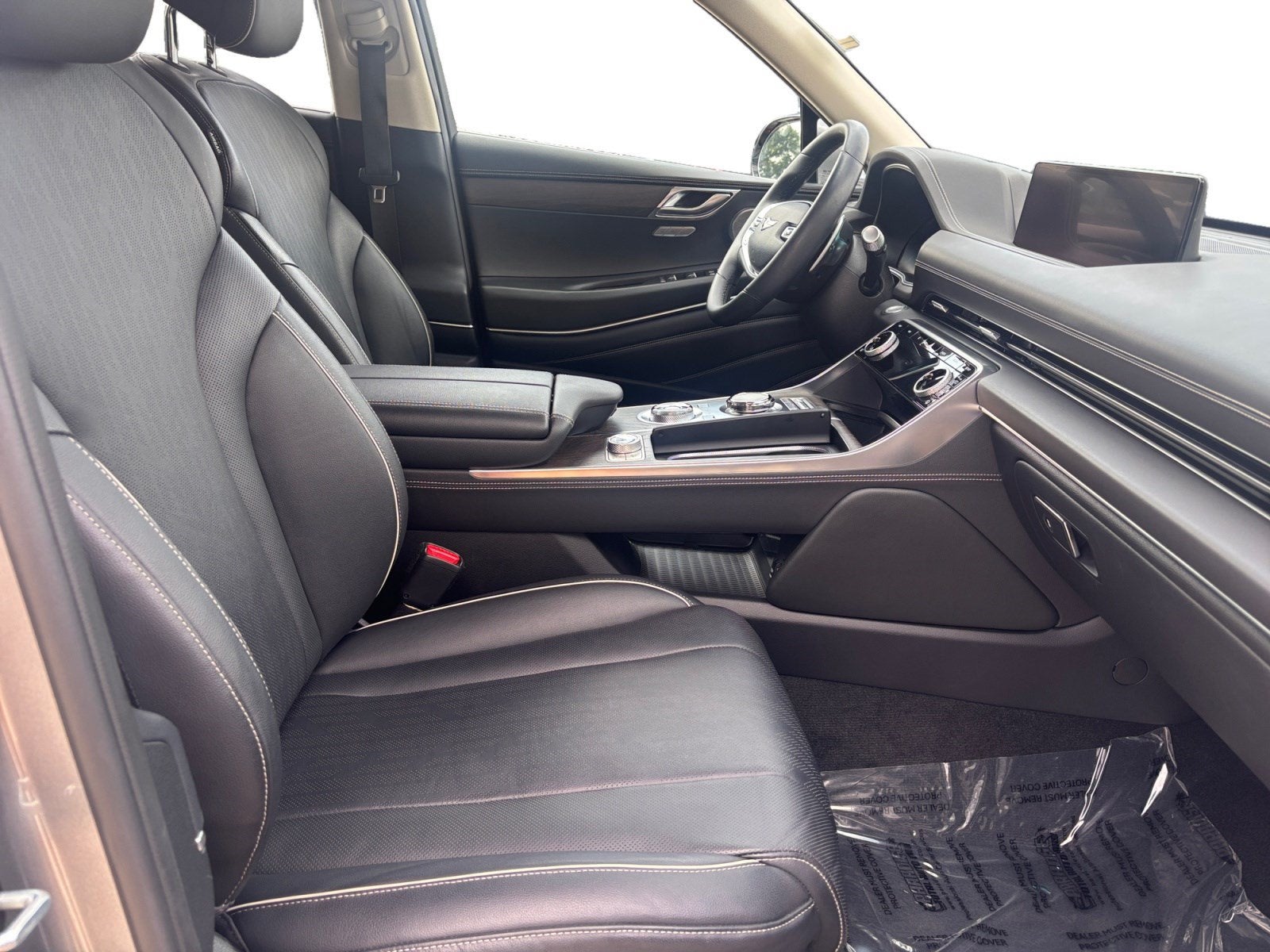 2023 Genesis GV80 4DR AWD 2.5