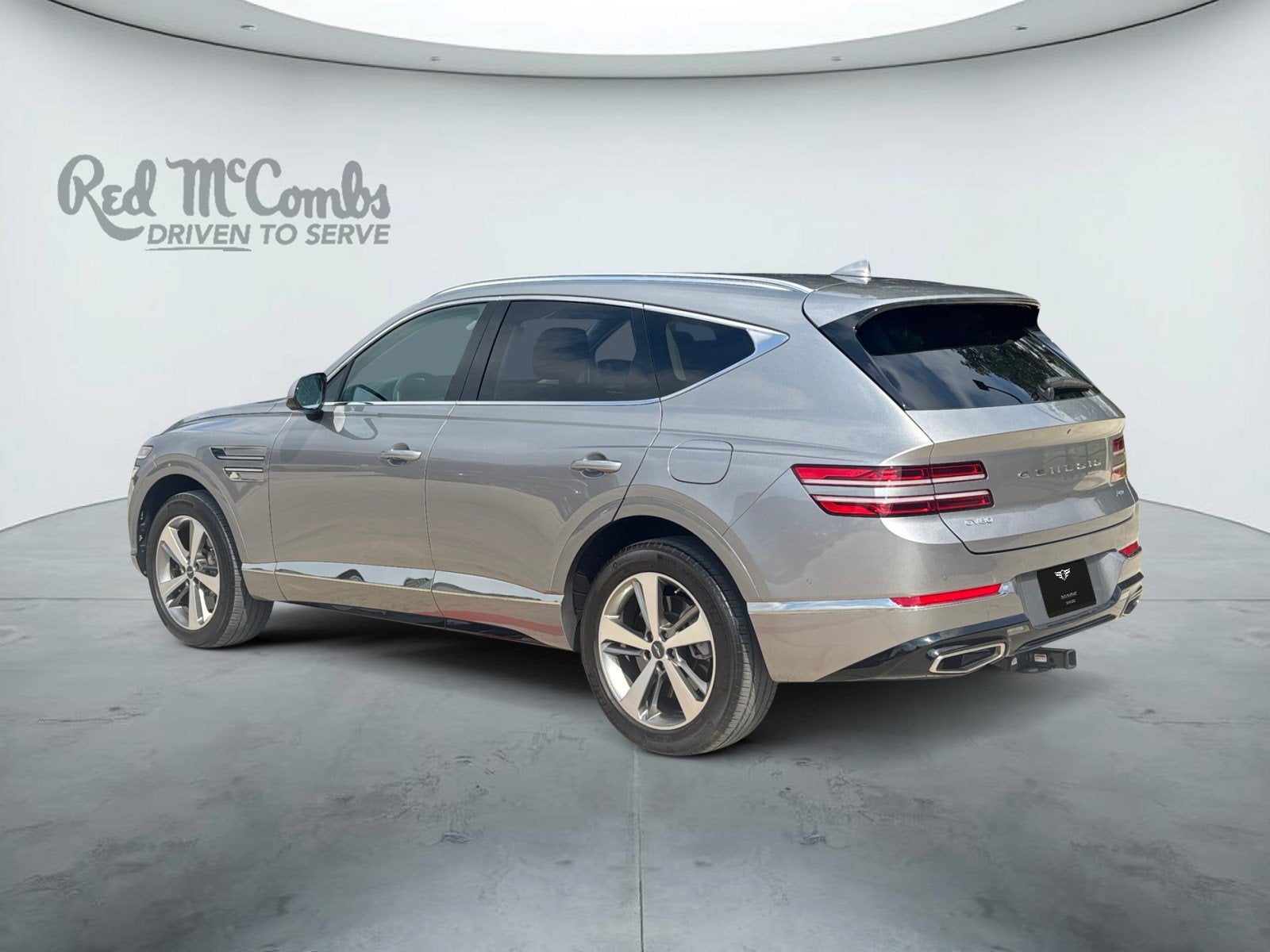 2023 Genesis GV80 4DR AWD 2.5