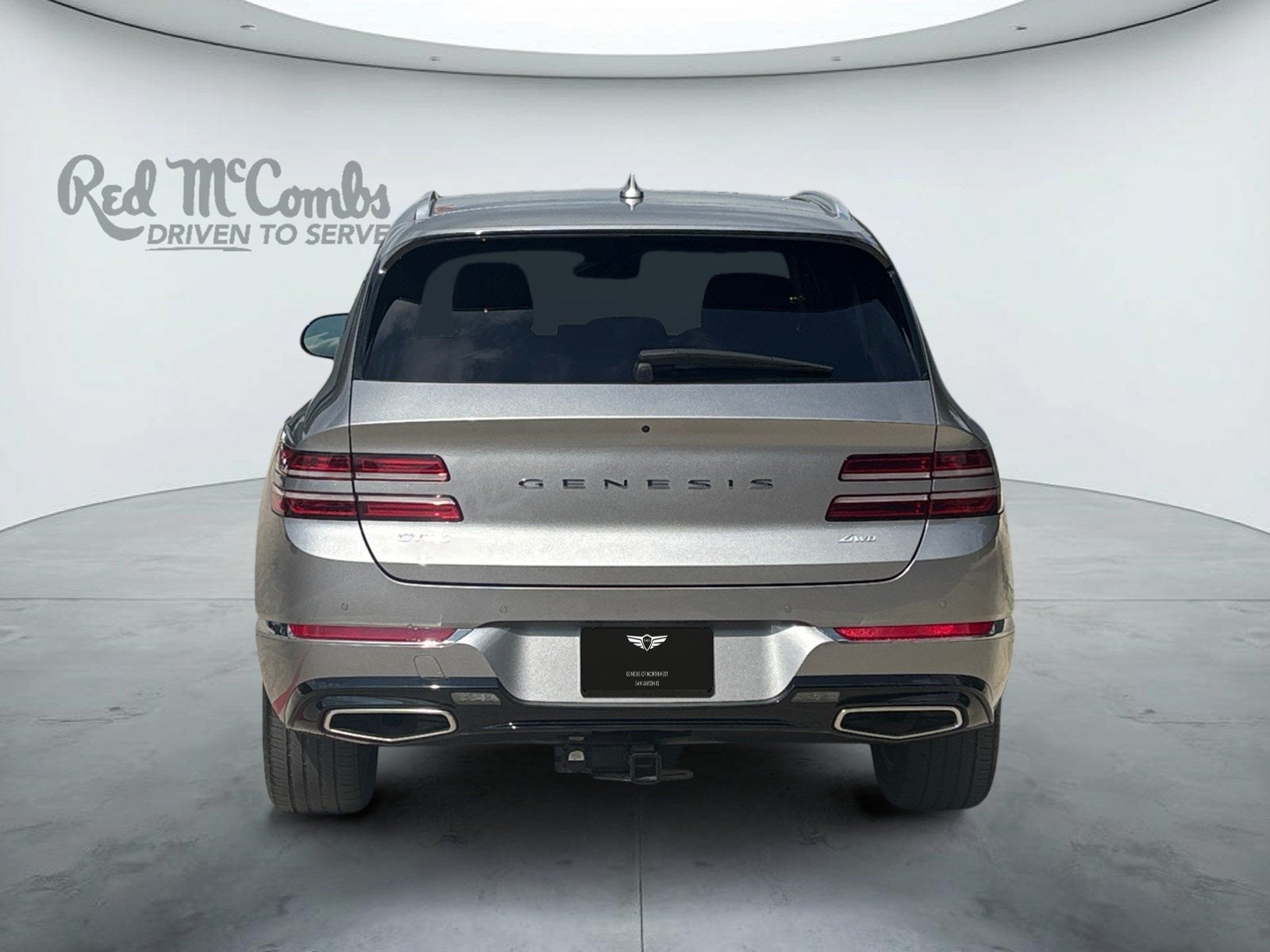 2023 Genesis GV80 4DR AWD 2.5