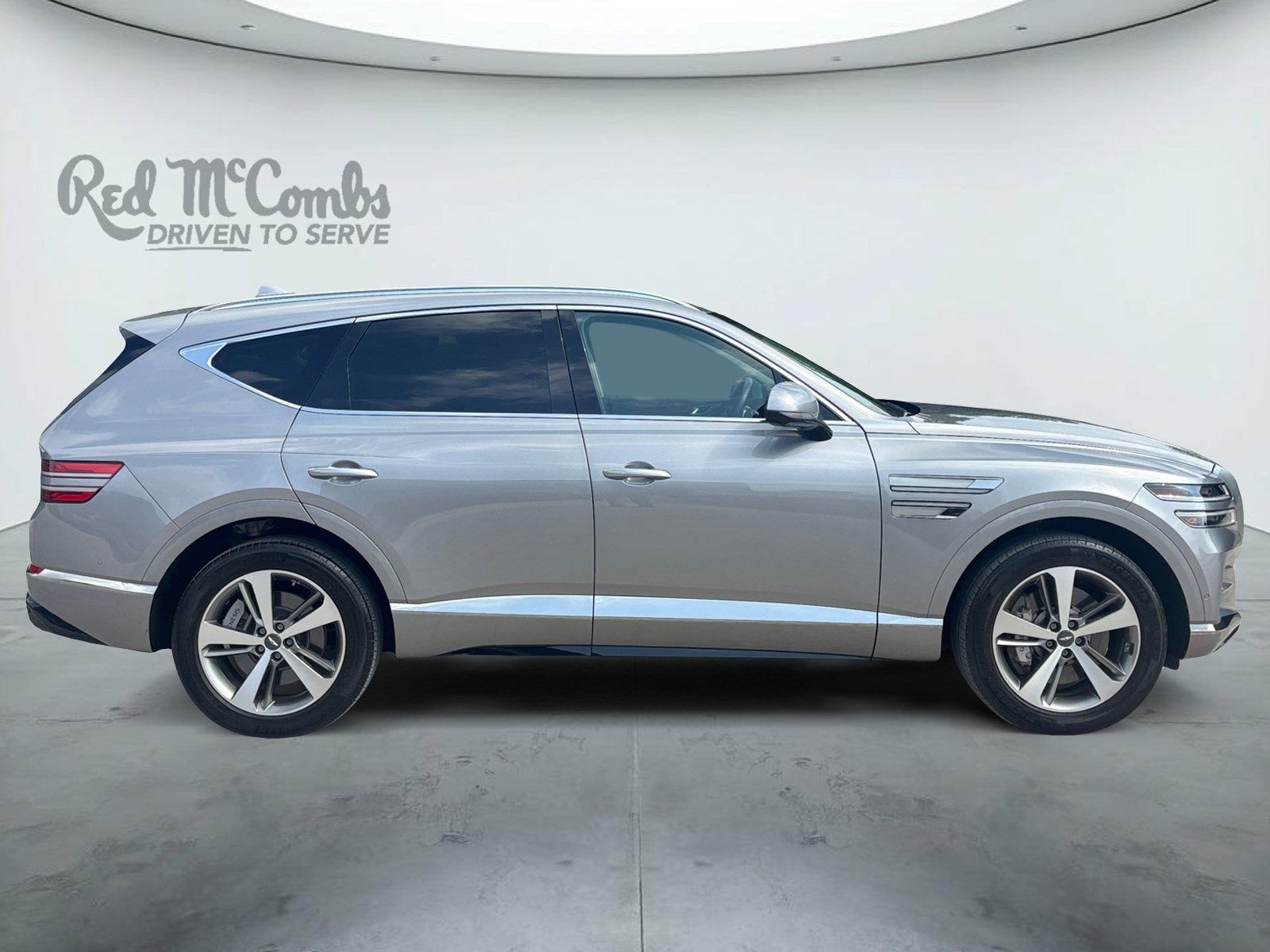 2023 Genesis GV80 4DR AWD 2.5